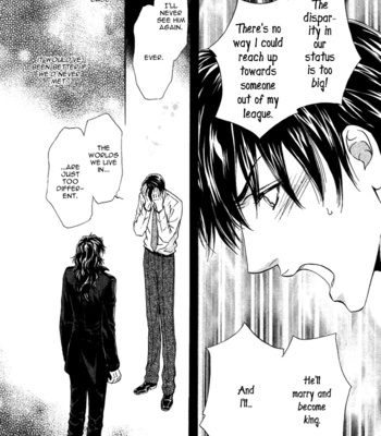 [MARUYA Kae] Taiyou no Kikoushi | Noble Contract [Eng] – Gay Manga sex 167