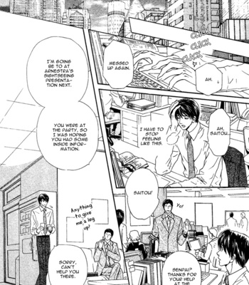 [MARUYA Kae] Taiyou no Kikoushi | Noble Contract [Eng] – Gay Manga sex 185