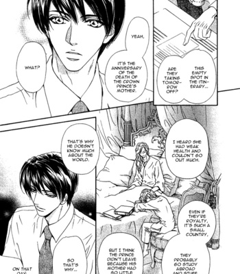 [MARUYA Kae] Taiyou no Kikoushi | Noble Contract [Eng] – Gay Manga sex 186
