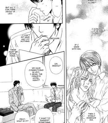 [MARUYA Kae] Taiyou no Kikoushi | Noble Contract [Eng] – Gay Manga sex 187