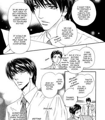 [MARUYA Kae] Taiyou no Kikoushi | Noble Contract [Eng] – Gay Manga sex 188