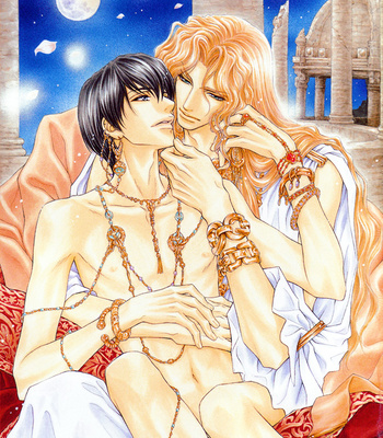 [MARUYA Kae] Taiyou no Kikoushi | Noble Contract [Eng] – Gay Manga sex 193