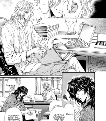 [MARUYA Kae] Taiyou no Kikoushi | Noble Contract [Eng] – Gay Manga sex 199