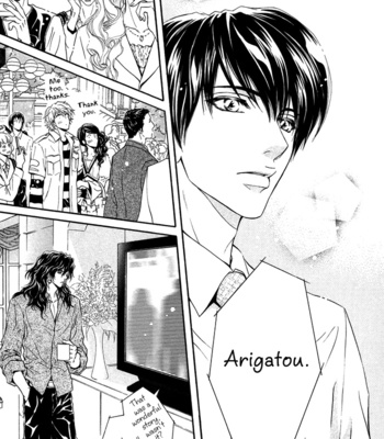 [MARUYA Kae] Taiyou no Kikoushi | Noble Contract [Eng] – Gay Manga sex 207