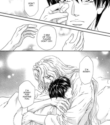 [MARUYA Kae] Taiyou no Kikoushi | Noble Contract [Eng] – Gay Manga sex 218