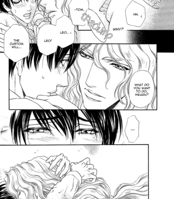 [MARUYA Kae] Taiyou no Kikoushi | Noble Contract [Eng] – Gay Manga sex 227