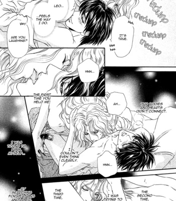 [MARUYA Kae] Taiyou no Kikoushi | Noble Contract [Eng] – Gay Manga sex 229