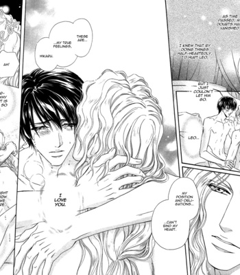 [MARUYA Kae] Taiyou no Kikoushi | Noble Contract [Eng] – Gay Manga sex 232