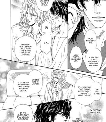 [MARUYA Kae] Taiyou no Kikoushi | Noble Contract [Eng] – Gay Manga sex 237