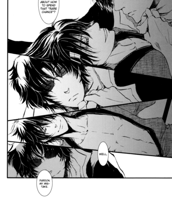 [HARUMAKI Tokiko] Hamon v.01 – Gintama dj [Eng] – Gay Manga sex 18