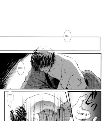 [HARUMAKI Tokiko] Hamon v.01 – Gintama dj [Eng] – Gay Manga sex 19