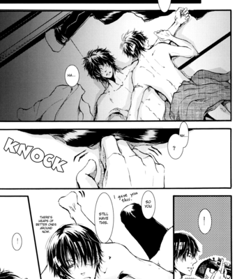 [HARUMAKI Tokiko] Hamon v.01 – Gintama dj [Eng] – Gay Manga sex 23