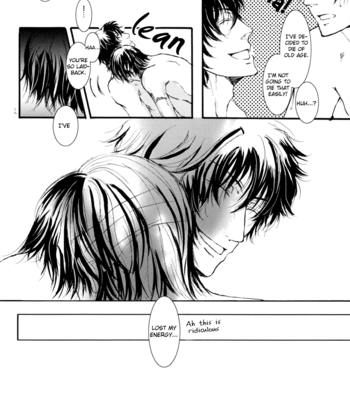 [HARUMAKI Tokiko] Hamon v.01 – Gintama dj [Eng] – Gay Manga sex 26