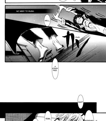 [HARUMAKI Tokiko] Hamon v.01 – Gintama dj [Eng] – Gay Manga sex 34
