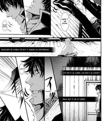[HARUMAKI Tokiko] Hamon v.01 – Gintama dj [Eng] – Gay Manga sex 37