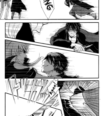 [HARUMAKI Tokiko] Hamon v.02 – Gintama dj [Eng] – Gay Manga sex 10