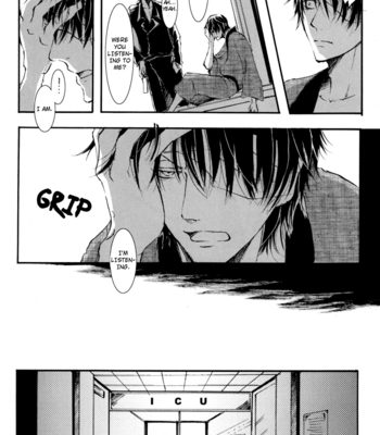 [HARUMAKI Tokiko] Hamon v.02 – Gintama dj [Eng] – Gay Manga sex 15