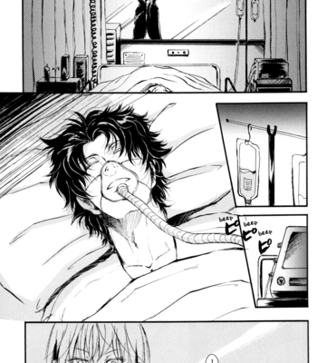 [HARUMAKI Tokiko] Hamon v.02 – Gintama dj [Eng] – Gay Manga sex 16