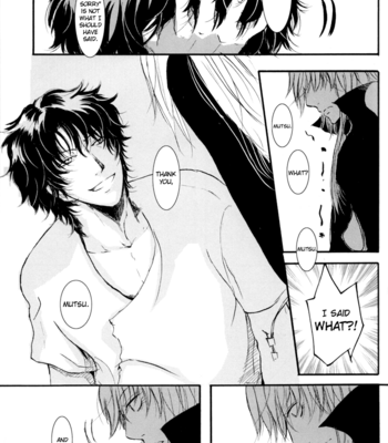 [HARUMAKI Tokiko] Hamon v.02 – Gintama dj [Eng] – Gay Manga sex 28
