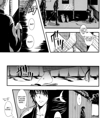 [HARUMAKI Tokiko] Hamon v.02 – Gintama dj [Eng] – Gay Manga sex 36