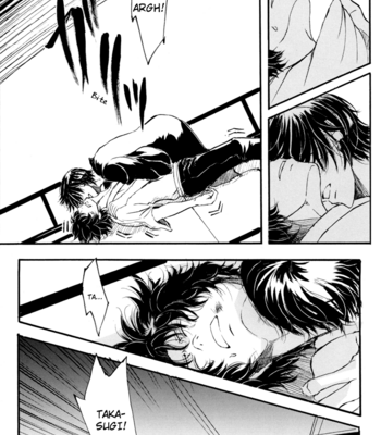 [HARUMAKI Tokiko] Hamon v.02 – Gintama dj [Eng] – Gay Manga sex 42
