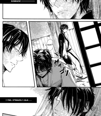 [HARUMAKI Tokiko] Hamon v.03 – Gintama dj [Eng] – Gay Manga sex 20