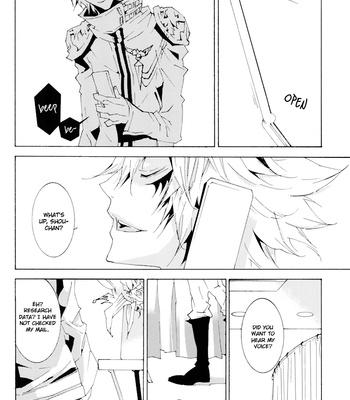 [7SEC (Renco)] See Off – Katekyo Hitman Reborn! dj [Eng] – Gay Manga sex 4