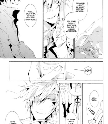 [7SEC (Renco)] See Off – Katekyo Hitman Reborn! dj [Eng] – Gay Manga sex 5