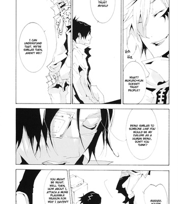 [7SEC (Renco)] See Off – Katekyo Hitman Reborn! dj [Eng] – Gay Manga sex 7