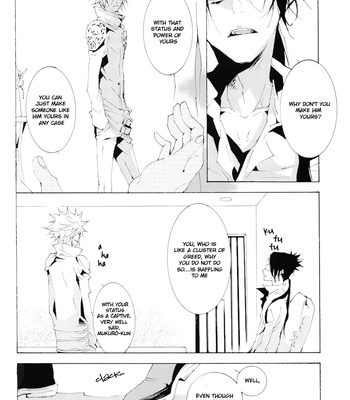 [7SEC (Renco)] See Off – Katekyo Hitman Reborn! dj [Eng] – Gay Manga sex 10