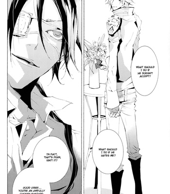 [7SEC (Renco)] See Off – Katekyo Hitman Reborn! dj [Eng] – Gay Manga sex 12