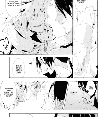 [7SEC (Renco)] See Off – Katekyo Hitman Reborn! dj [Eng] – Gay Manga sex 15