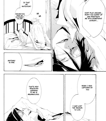 [7SEC (Renco)] See Off – Katekyo Hitman Reborn! dj [Eng] – Gay Manga sex 18