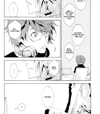 [7SEC (Renco)] See Off – Katekyo Hitman Reborn! dj [Eng] – Gay Manga sex 25