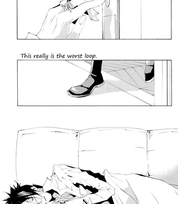 [7SEC (Renco)] See Off – Katekyo Hitman Reborn! dj [Eng] – Gay Manga sex 27