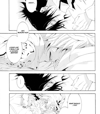 [7SEC (Renco)] See Off – Katekyo Hitman Reborn! dj [Eng] – Gay Manga sex 29