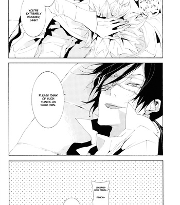 [7SEC (Renco)] See Off – Katekyo Hitman Reborn! dj [Eng] – Gay Manga sex 30
