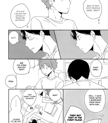 [AuroraVision] Ame wa Utau – Haikyuu!! dj [Eng] – Gay Manga sex 8