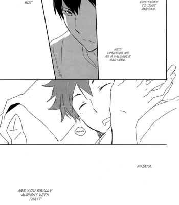 [AuroraVision] Ame wa Utau – Haikyuu!! dj [Eng] – Gay Manga sex 11