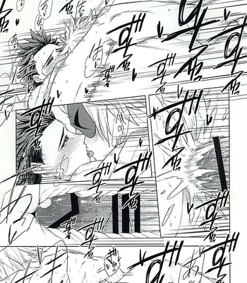 [Manmaru] Uminaki – Sengoku Basara dj [JP] – Gay Manga sex 14