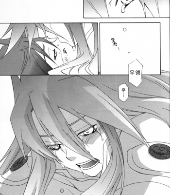 [Pink Power (Saho Mikuni)] A clumsy sword and a imperfect flower – Tales of the abyss dj [kr] – Gay Manga sex 29
