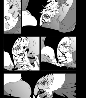 [Biliken (Kyu Shioji)] SURRENDER – One Piece dj [JP] – Gay Manga sex 47