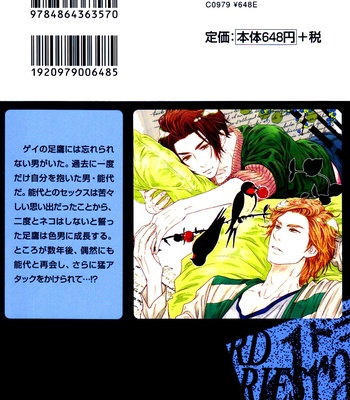 [KANDA Neko] Puchitto Hajiketa [Eng] – Gay Manga sex 2