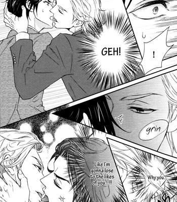 [KANDA Neko] Puchitto Hajiketa [Eng] – Gay Manga sex 17