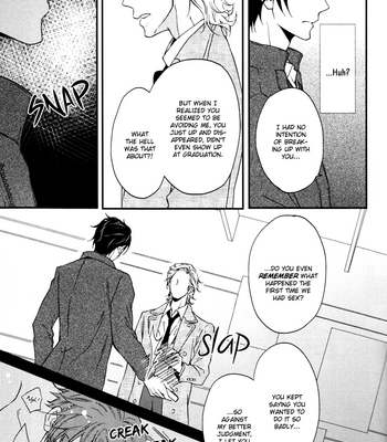 [KANDA Neko] Puchitto Hajiketa [Eng] – Gay Manga sex 22