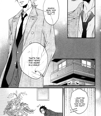[KANDA Neko] Puchitto Hajiketa [Eng] – Gay Manga sex 28