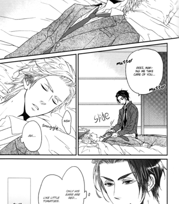 [KANDA Neko] Puchitto Hajiketa [Eng] – Gay Manga sex 43