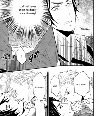 [KANDA Neko] Puchitto Hajiketa [Eng] – Gay Manga sex 49