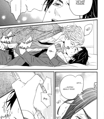 [KANDA Neko] Puchitto Hajiketa [Eng] – Gay Manga sex 51
