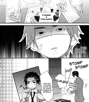 [KANDA Neko] Puchitto Hajiketa [Eng] – Gay Manga sex 54